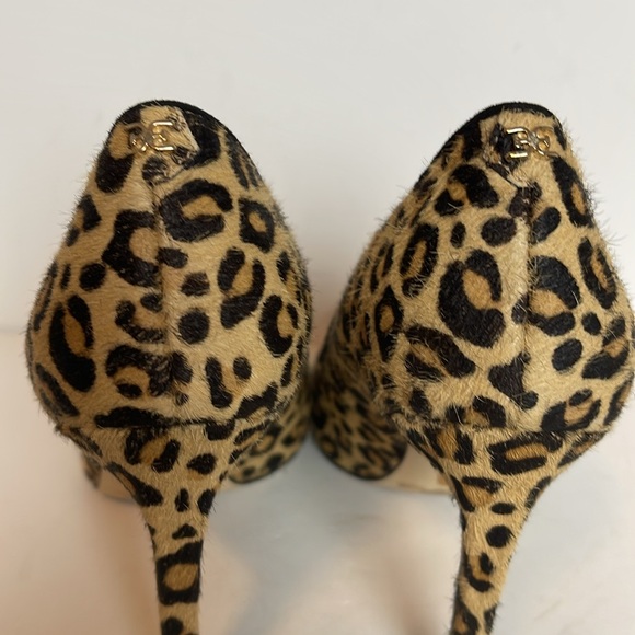 Sam Edelman Beth Square Toe pump, Wm’s Sz 7 - Picture 3 of 6